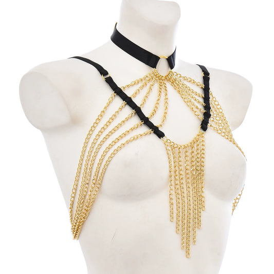 Golden Chains Harness
