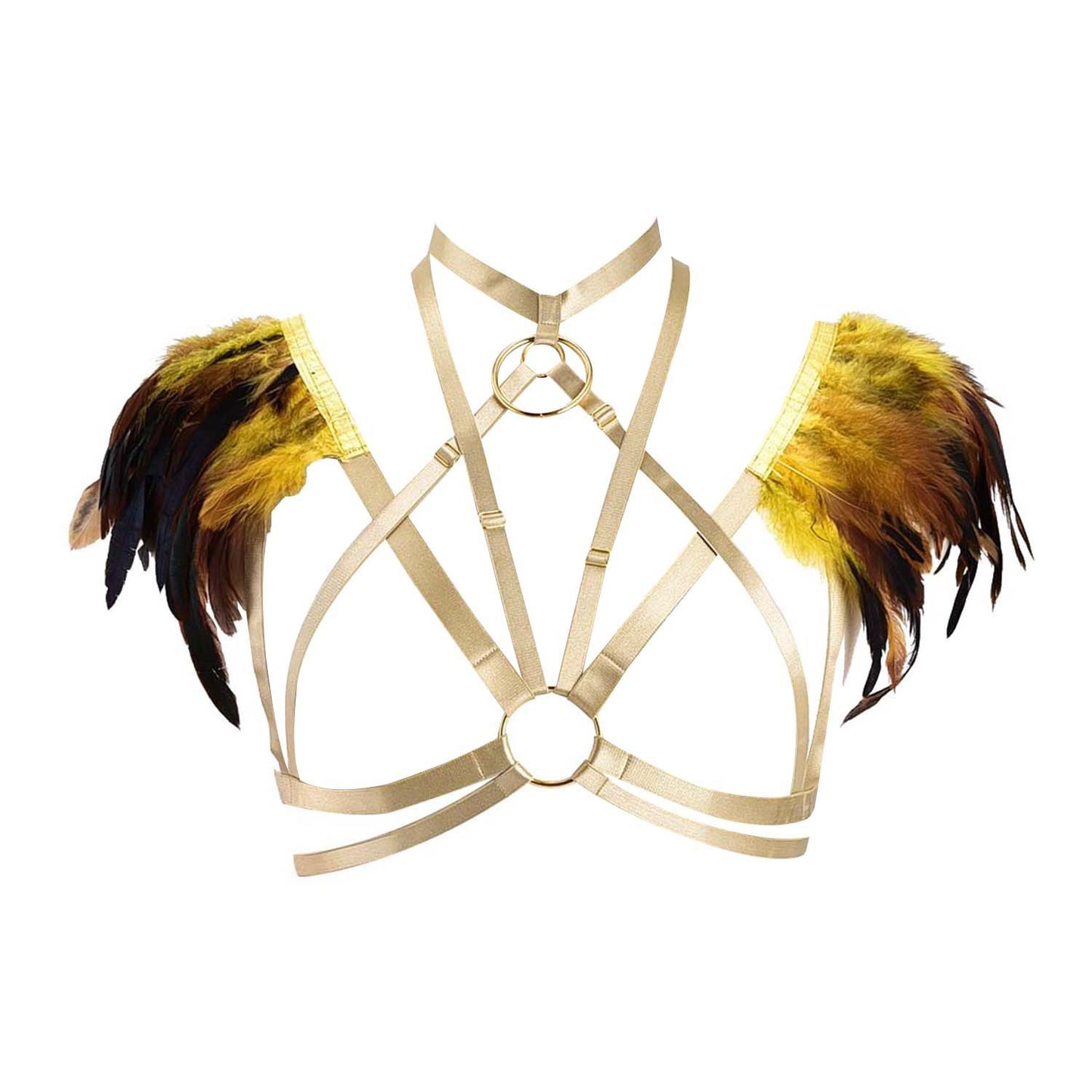 Golden Wings Harness