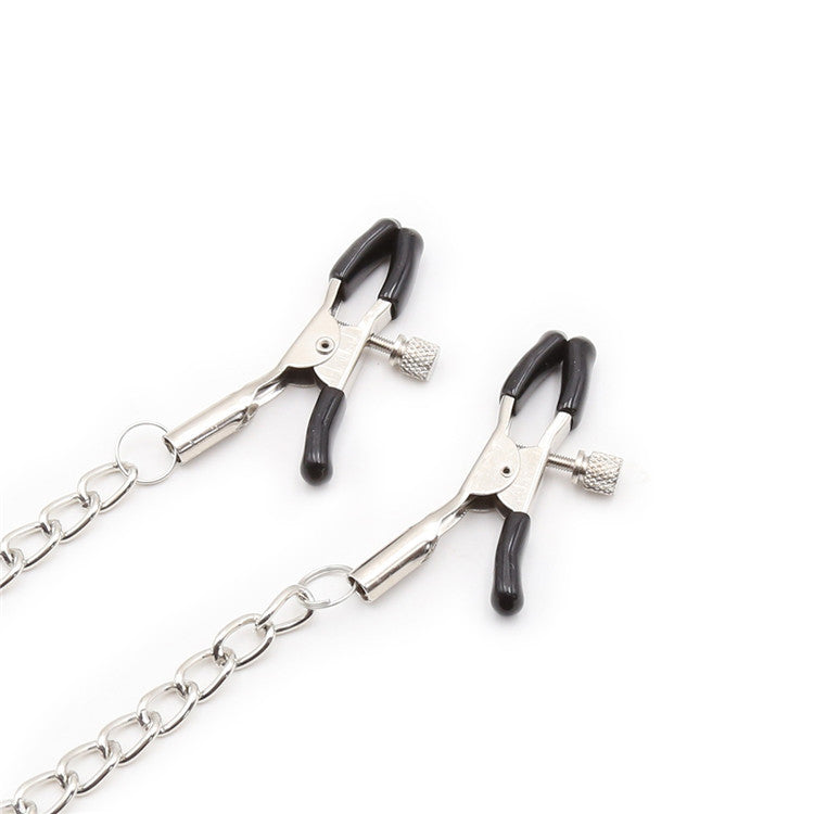 Infernal Tension Gag & Clamps