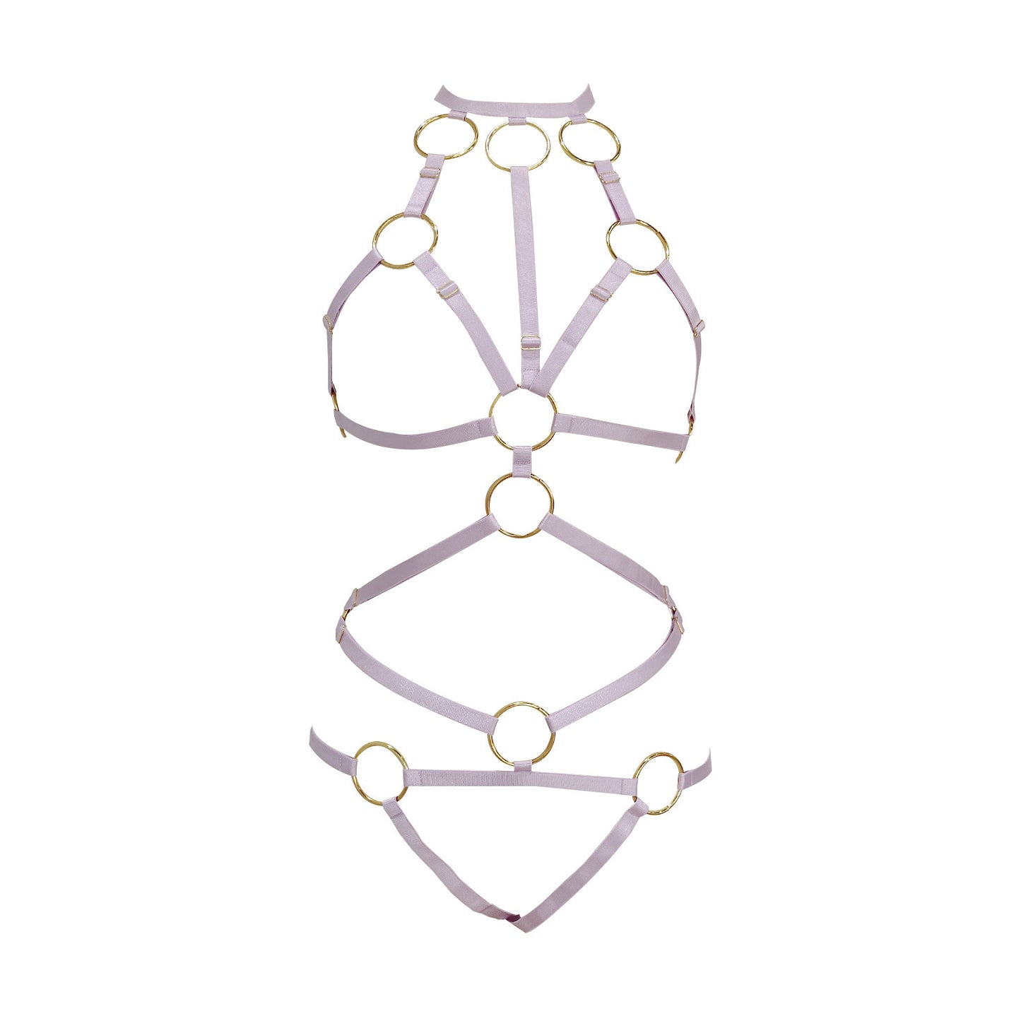 Enchanted Circles Body Harness
