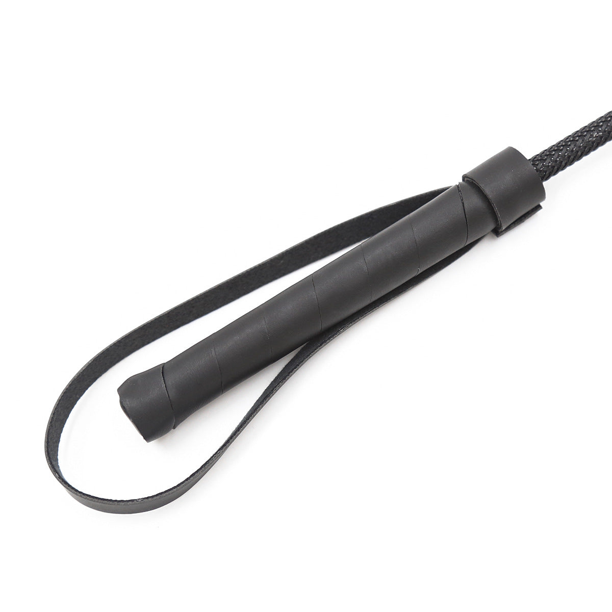 Whisper Lash Riding Crop