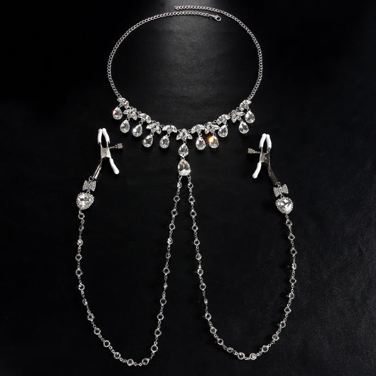 Crown Jewel Choker Set