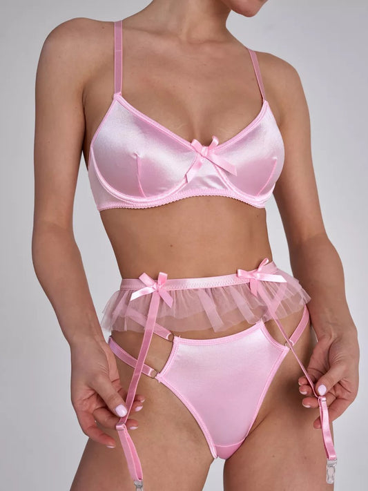Rosée Charm Lingerie Set mooods