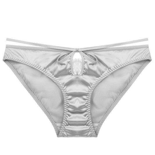 Nocturne Desire Satin Panty mooods
