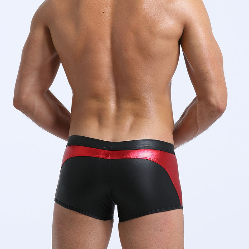 Lustre Flex Metallic Boxer Briefs mooods