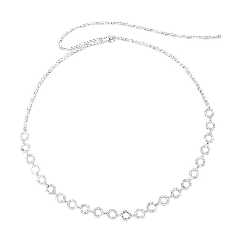 Celestial Spark Jewelry Bikini Set mooods