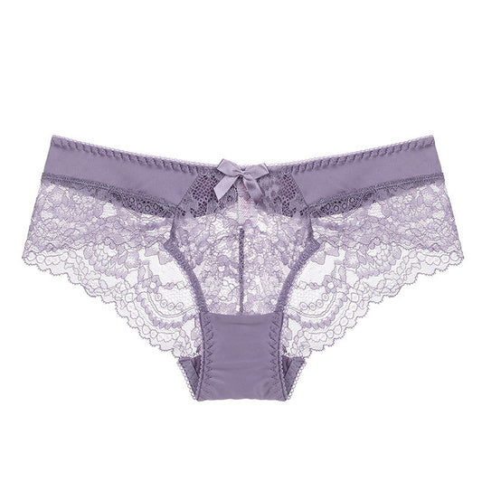Lustrous Lace Essence Panty mooods