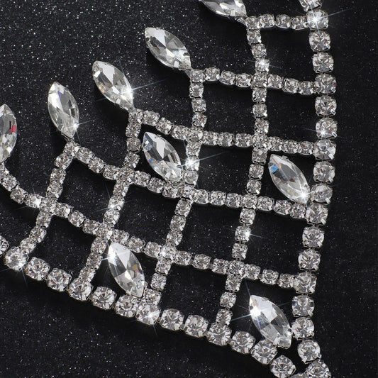 Crystal Mirage Body Chain