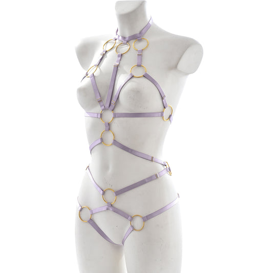 Enchanted Circles Body Harness
