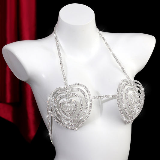 Heartstruck Halo Bra
