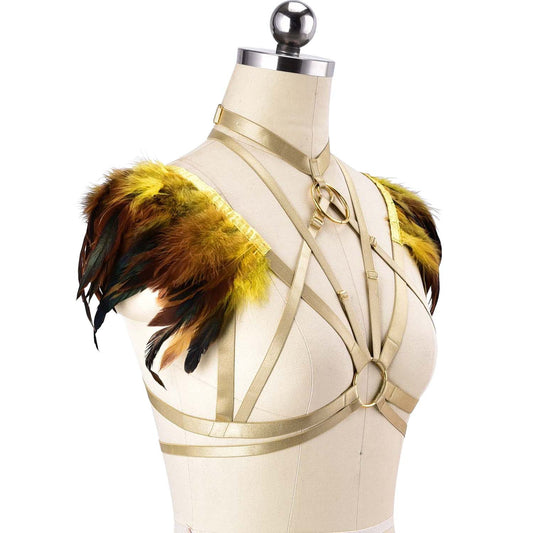 Golden Wings Harness