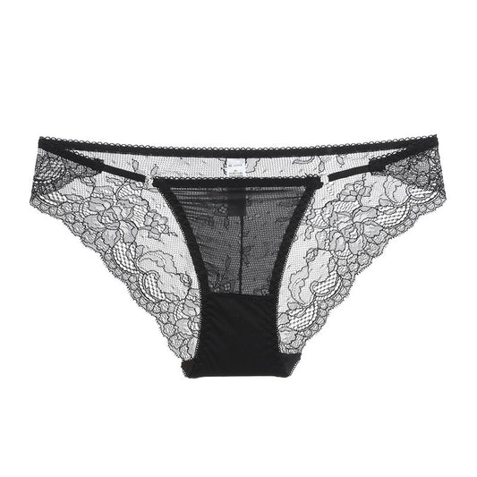 Ethereal Lace Fusion Panty mooods