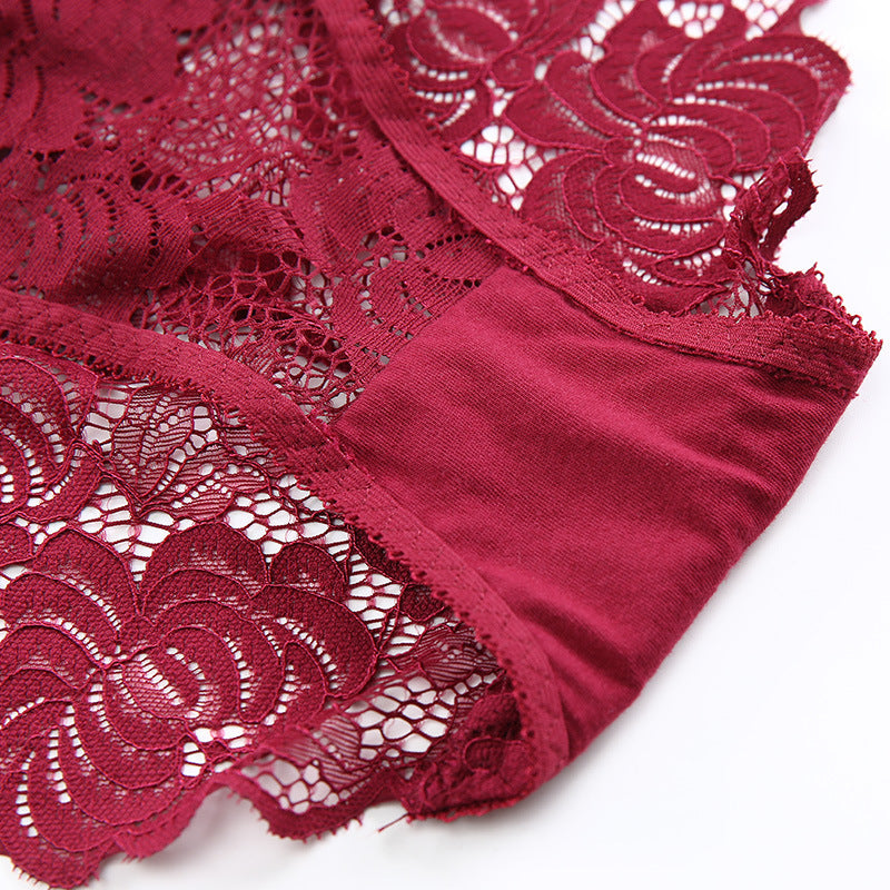 Eternal Lace Elegance Panty mooods