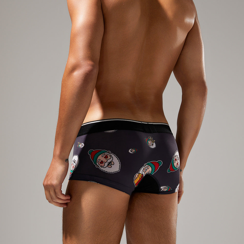 Festive Spirit Boxer Briefs mooods