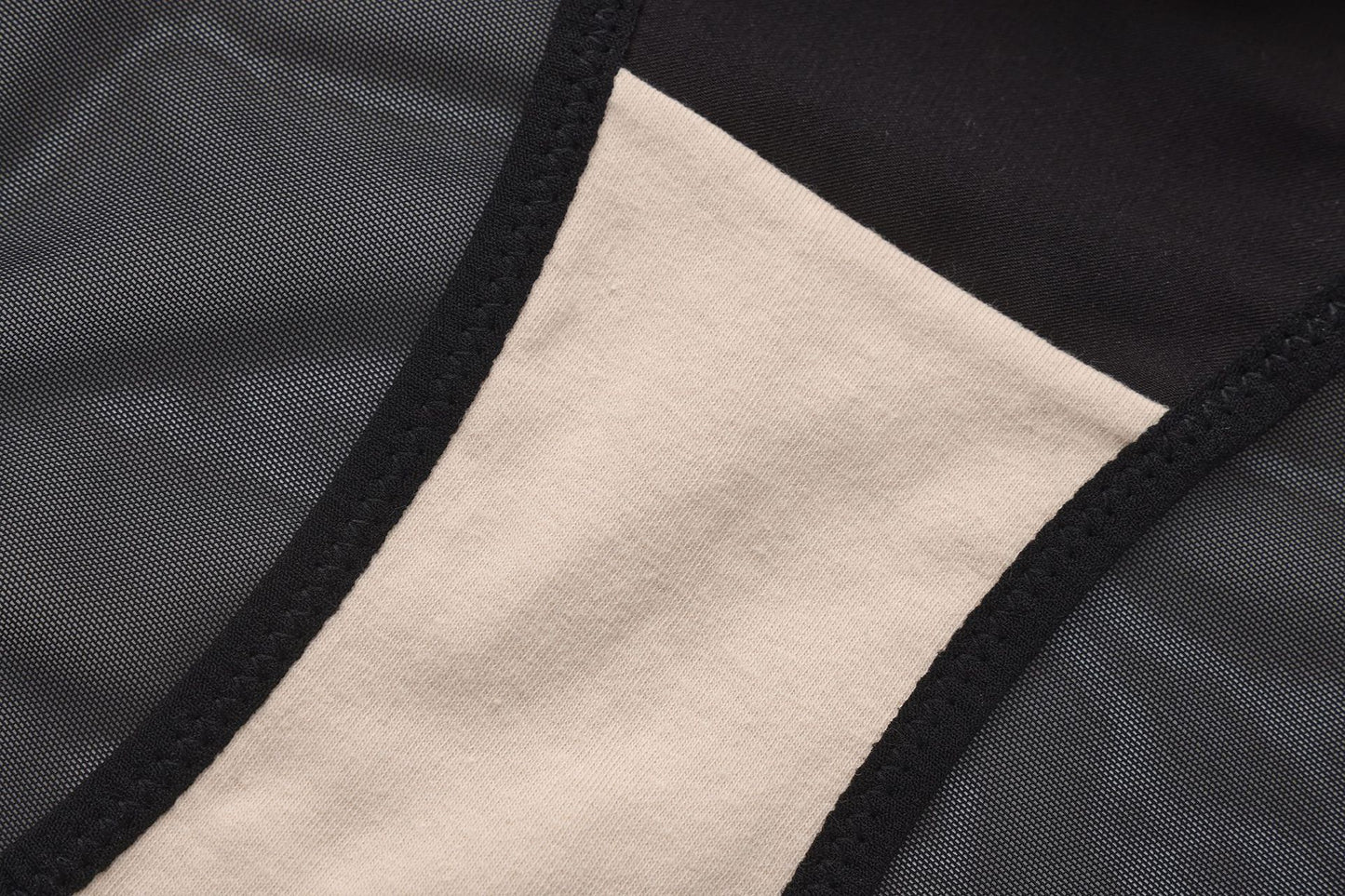 Aeris Noir Brief Mesh Panty mooods