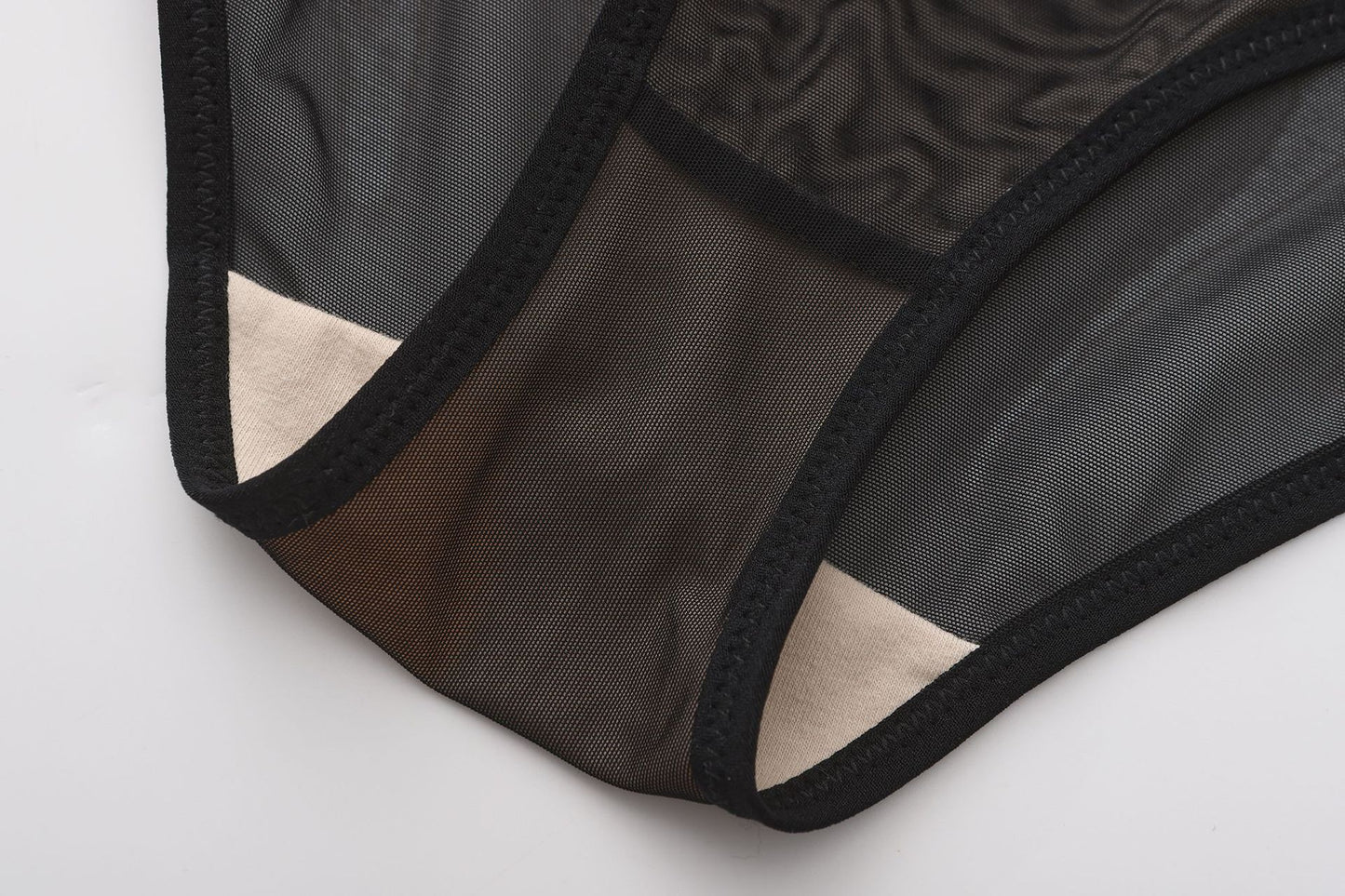 Rouge Whisper Sheer Panty mooods