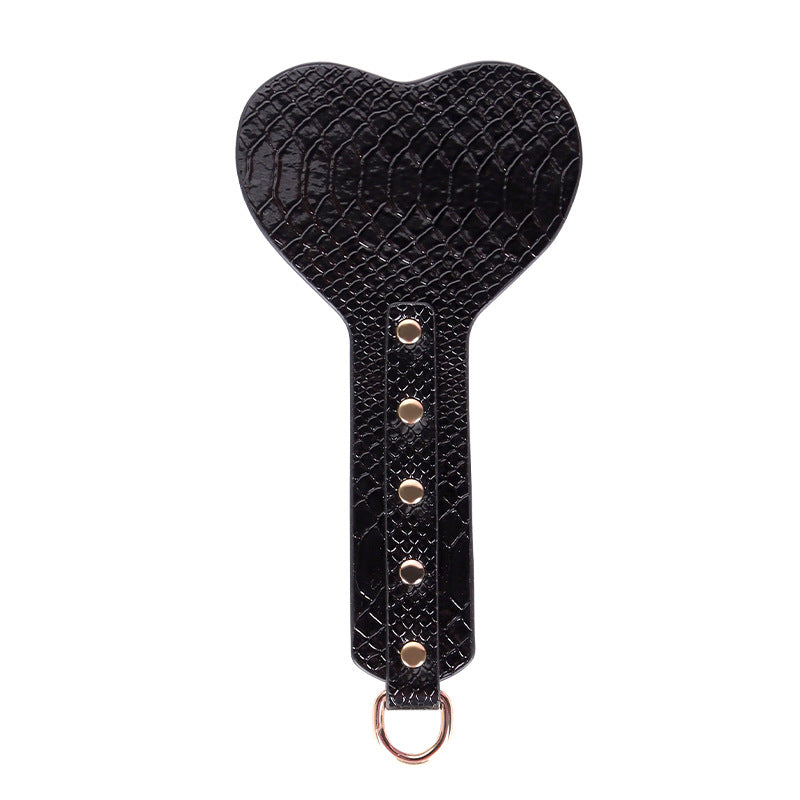 Cobra Luxury Bondage Set paddle
