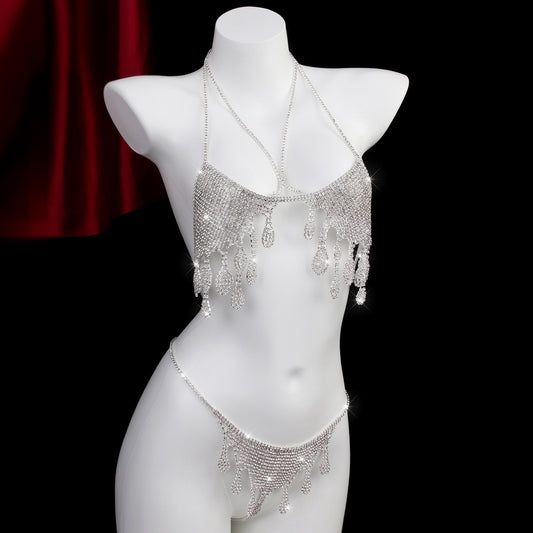 Crystal Seduction Drip Set