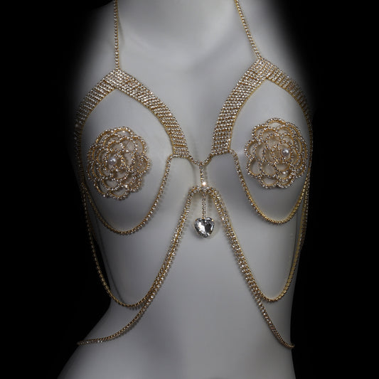 Eternal Bloom Body Jewel