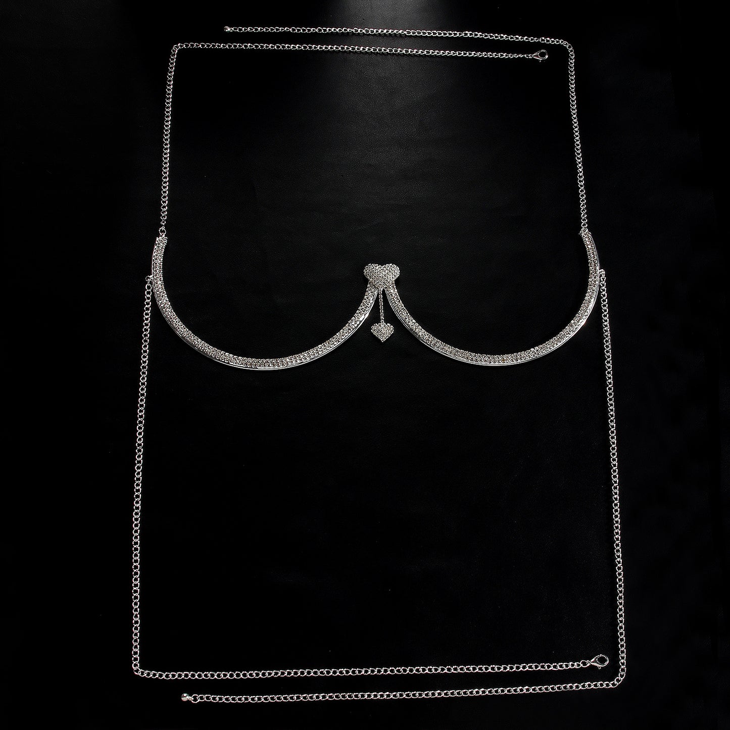 Heartbound Crystal Cage Set