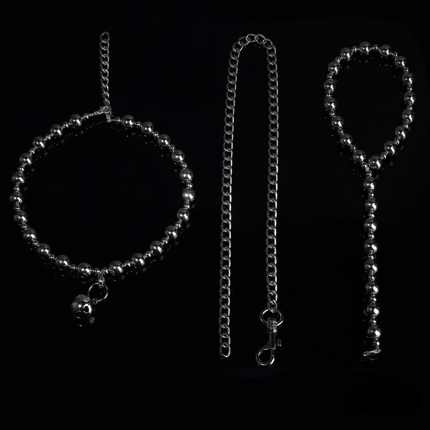 Lustrous Bond Pearl Choker