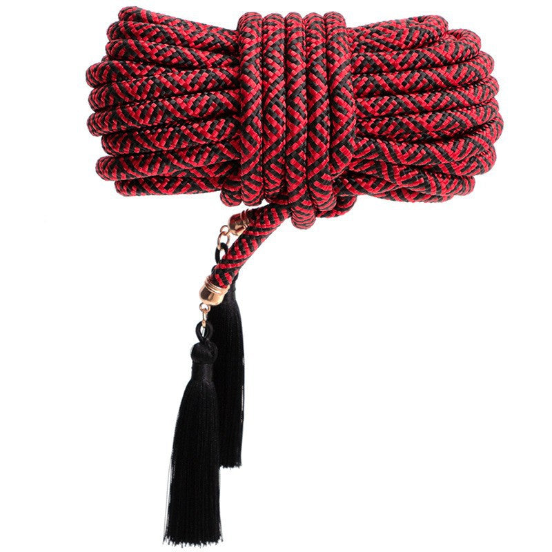 Luxurious Bondage Rope for Sensual Restraint