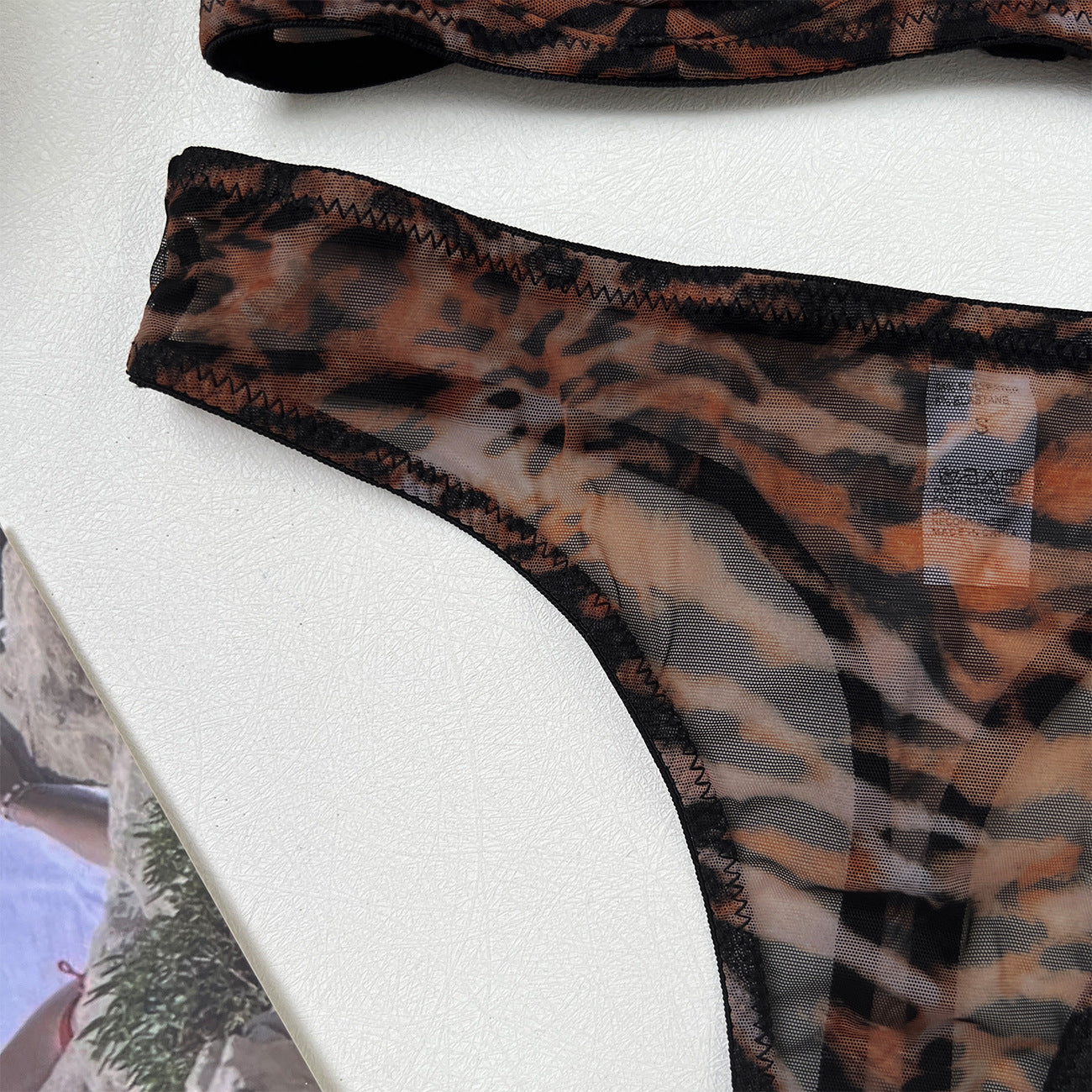 Wildcat Comfort Ultra-Light Lingerie Set mooods