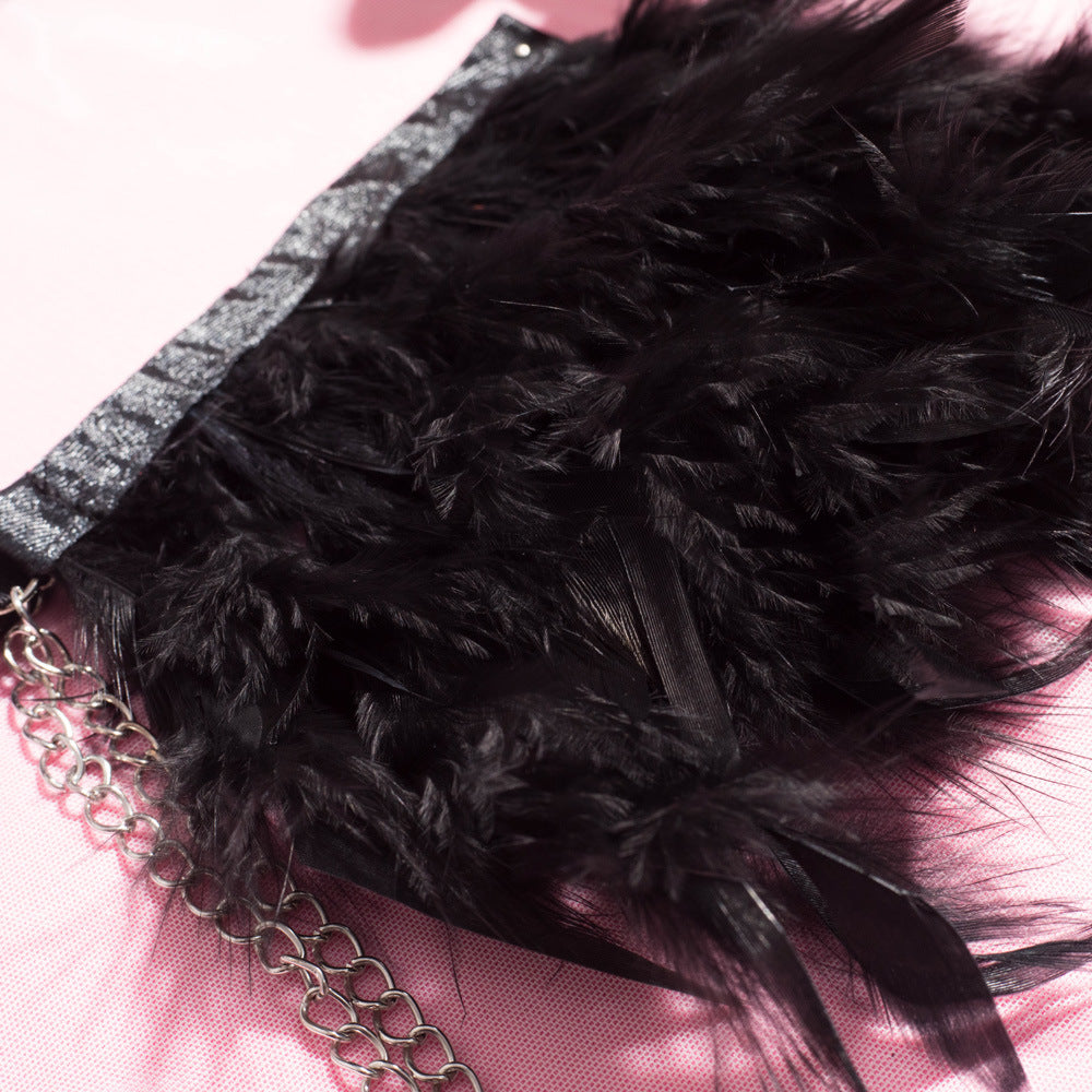 Noir Opulence Lace Ensemble