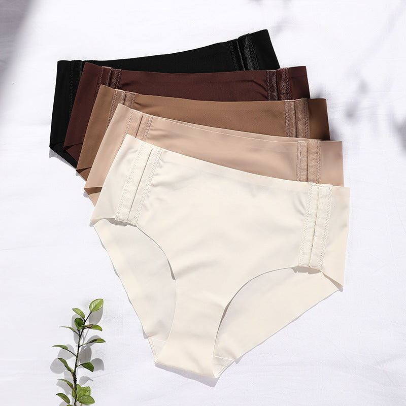 High Waist Period Comfort Panty