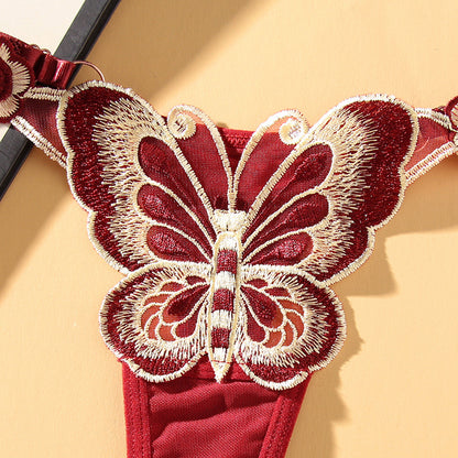 Butterfly Dream Thong Panty
