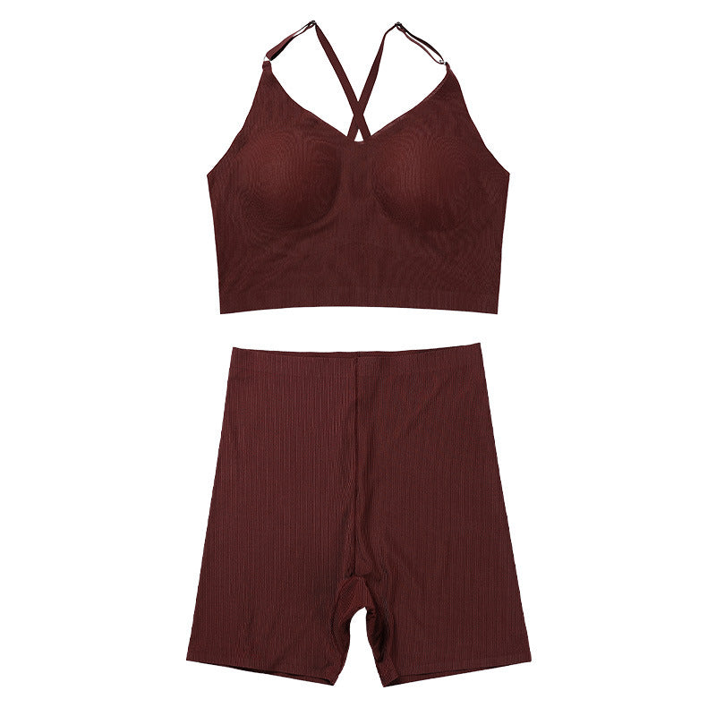 Active Comfort 2-Piece Sportswear Set