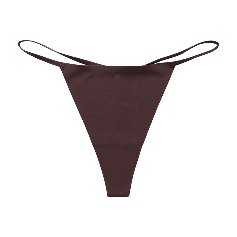 Second Skin Seamless T-String Panty