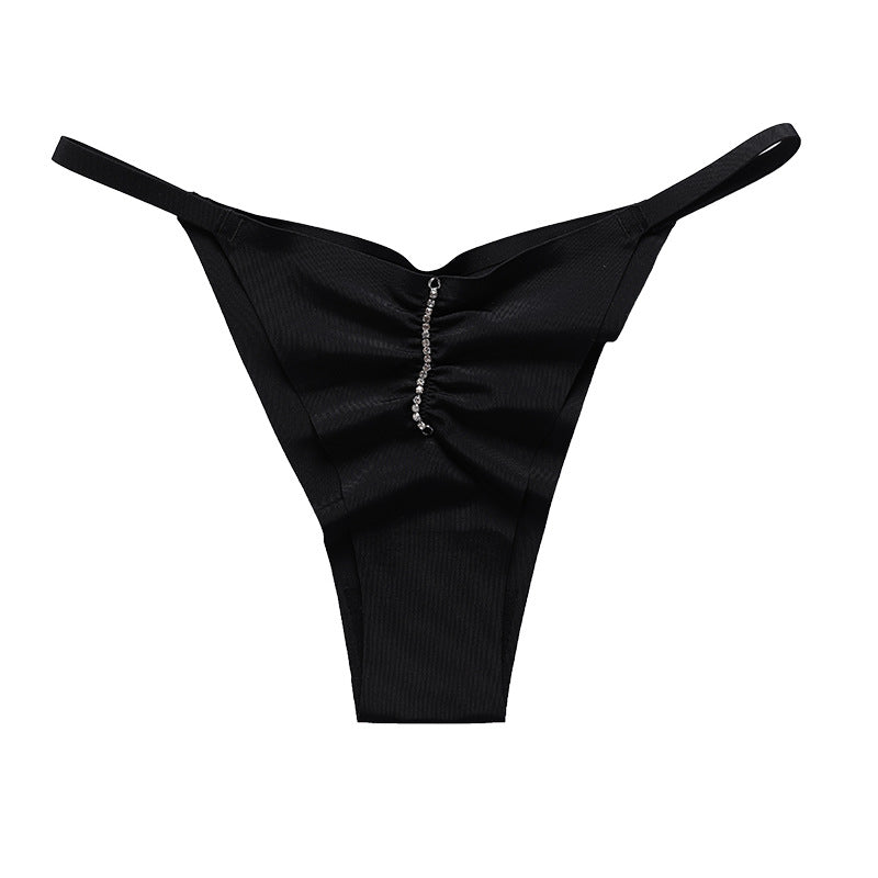 Elegance Beyond Comfort High Rise Thong Panty