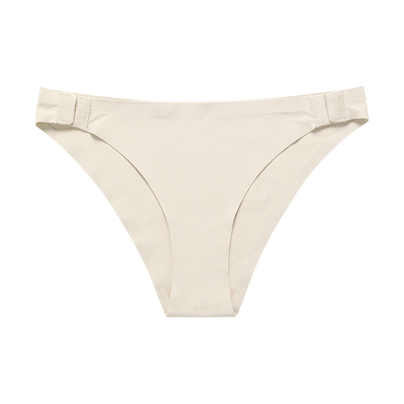 Seamless Comfort Low Rise Panty