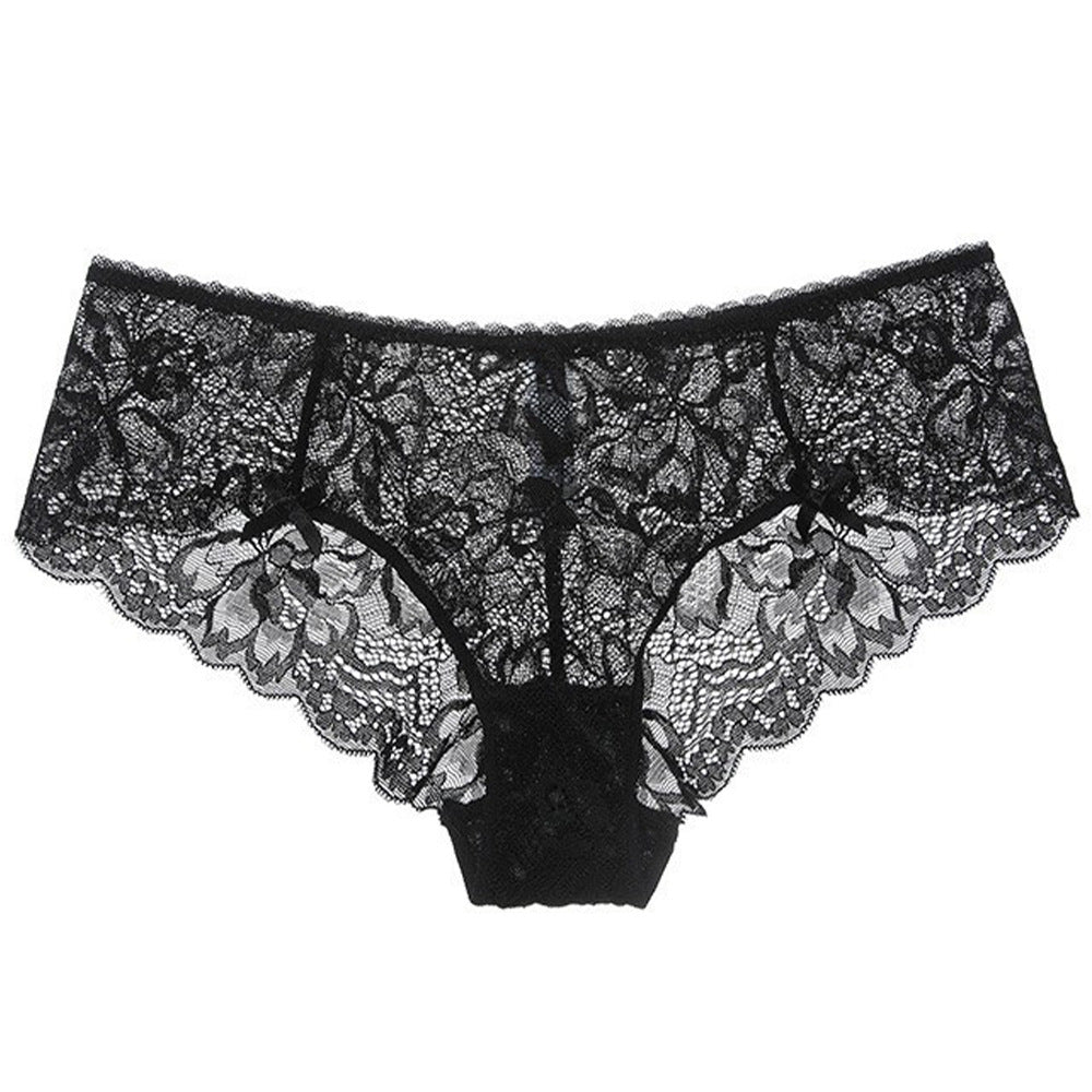 Velvet Bloom Lace Panty mooods