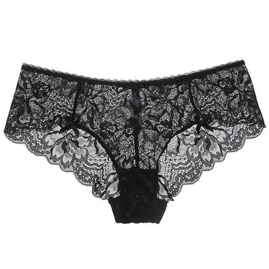 Velvet Bloom Lace Panty mooods