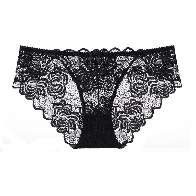 Eternal Lace Elegance Panty mooods