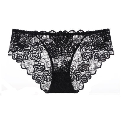 Eternal Lace Elegance Panty mooods
