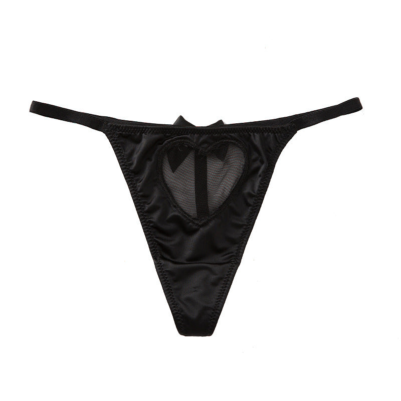 Heart Affair Satin String