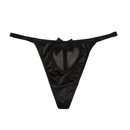 Heart Affair Satin String