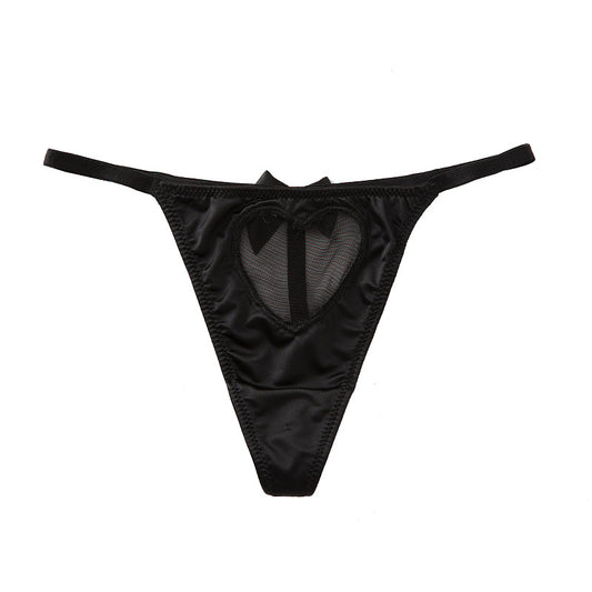 Heart Affair Satin String