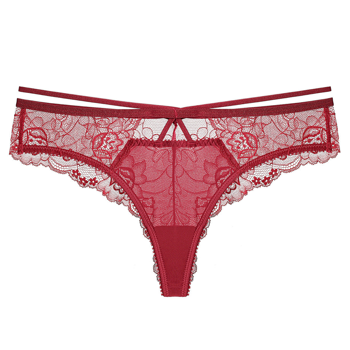 nchanted Straps Lace Panty mooods