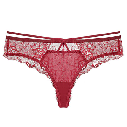 nchanted Straps Lace Panty mooods