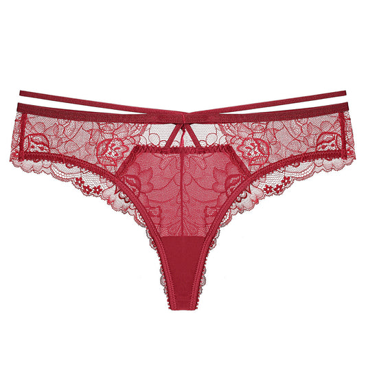 nchanted Straps Lace Panty mooods