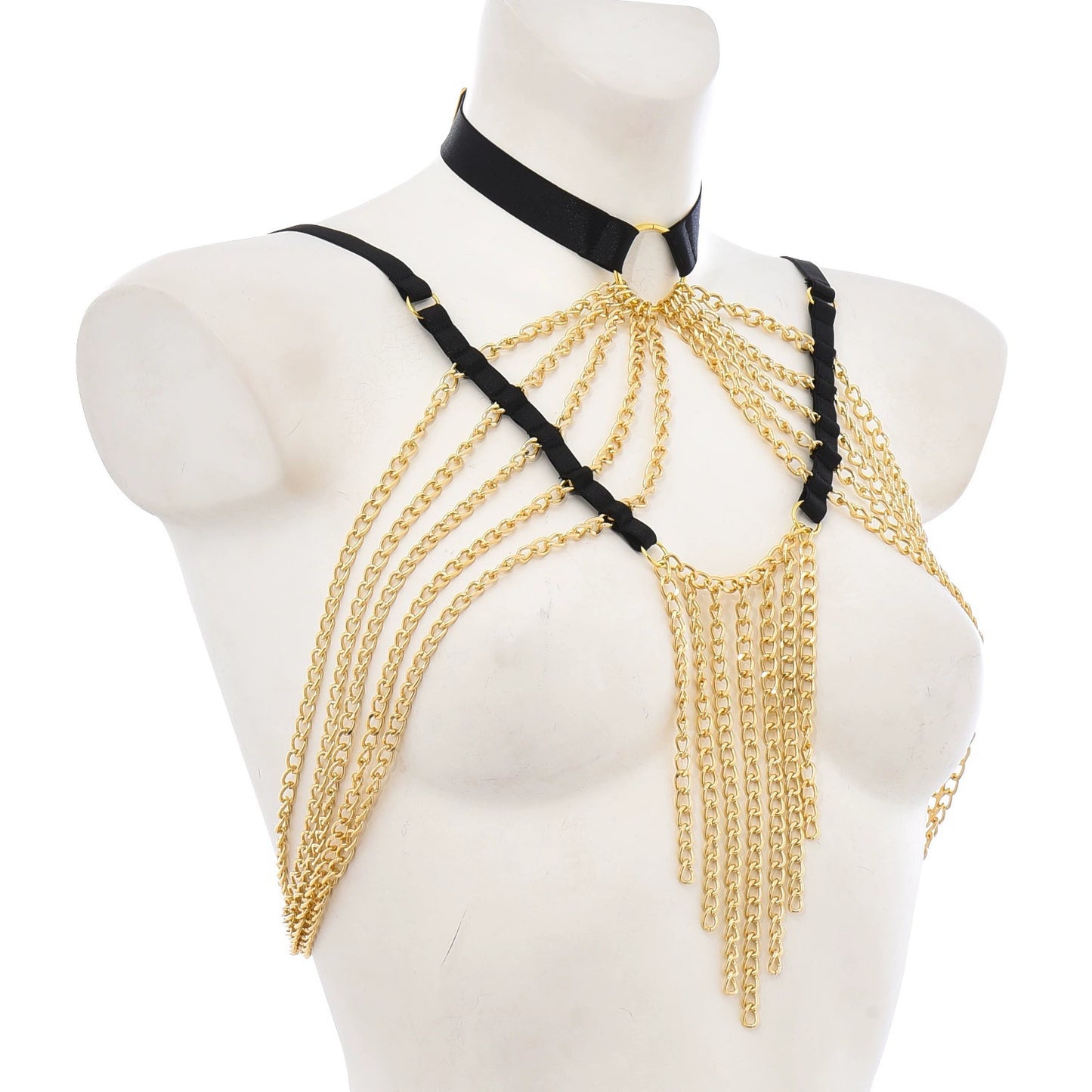 Golden Chains Harness