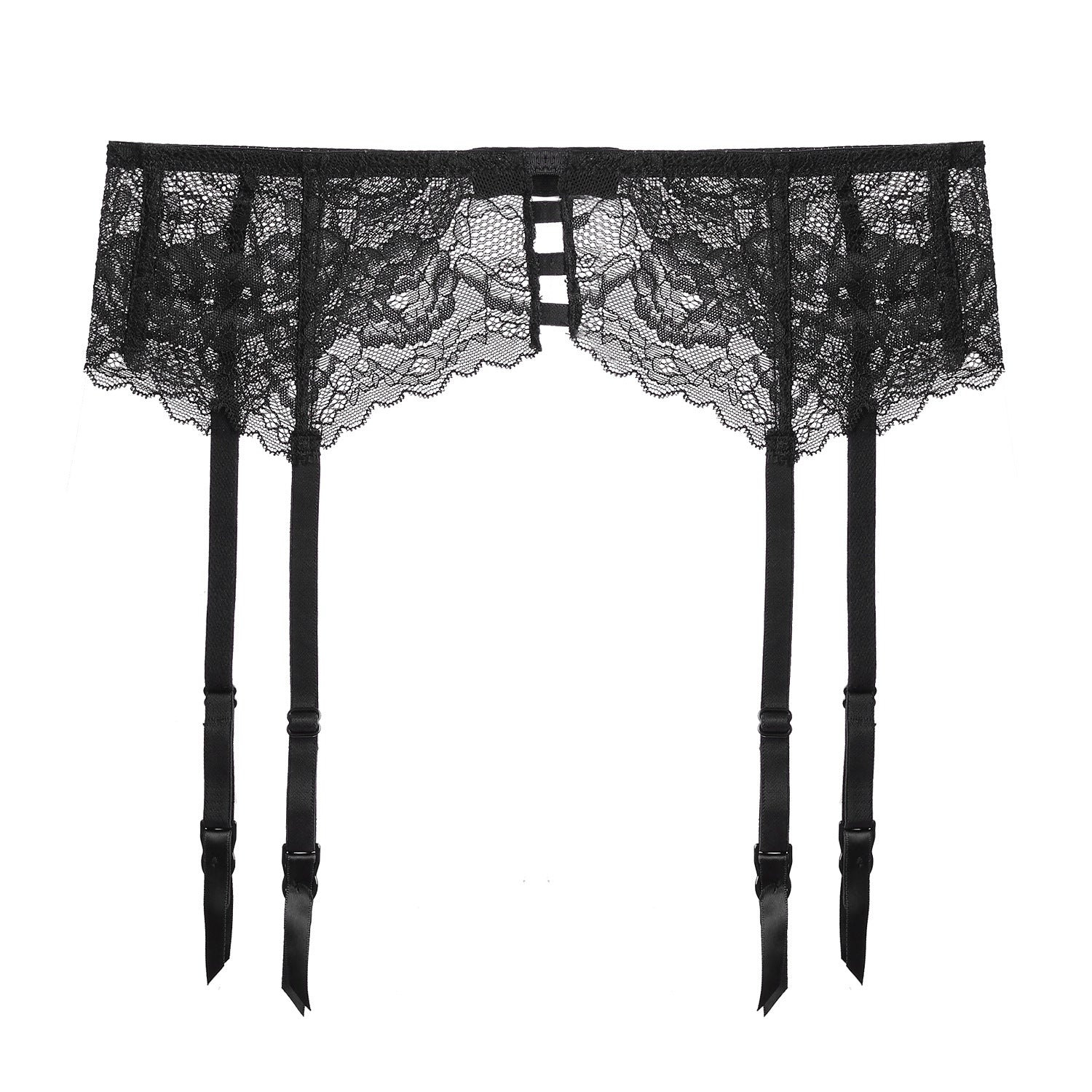 Lace Ladder Garter Belt mooods