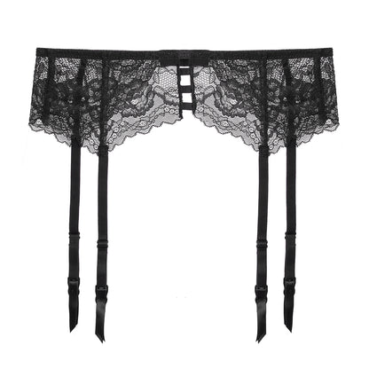 Lace Ladder Garter Belt mooods