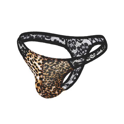 Wild Instinct Lace Thong
