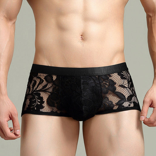 Lace Dominion Men’s Boxer-Briefs mooods