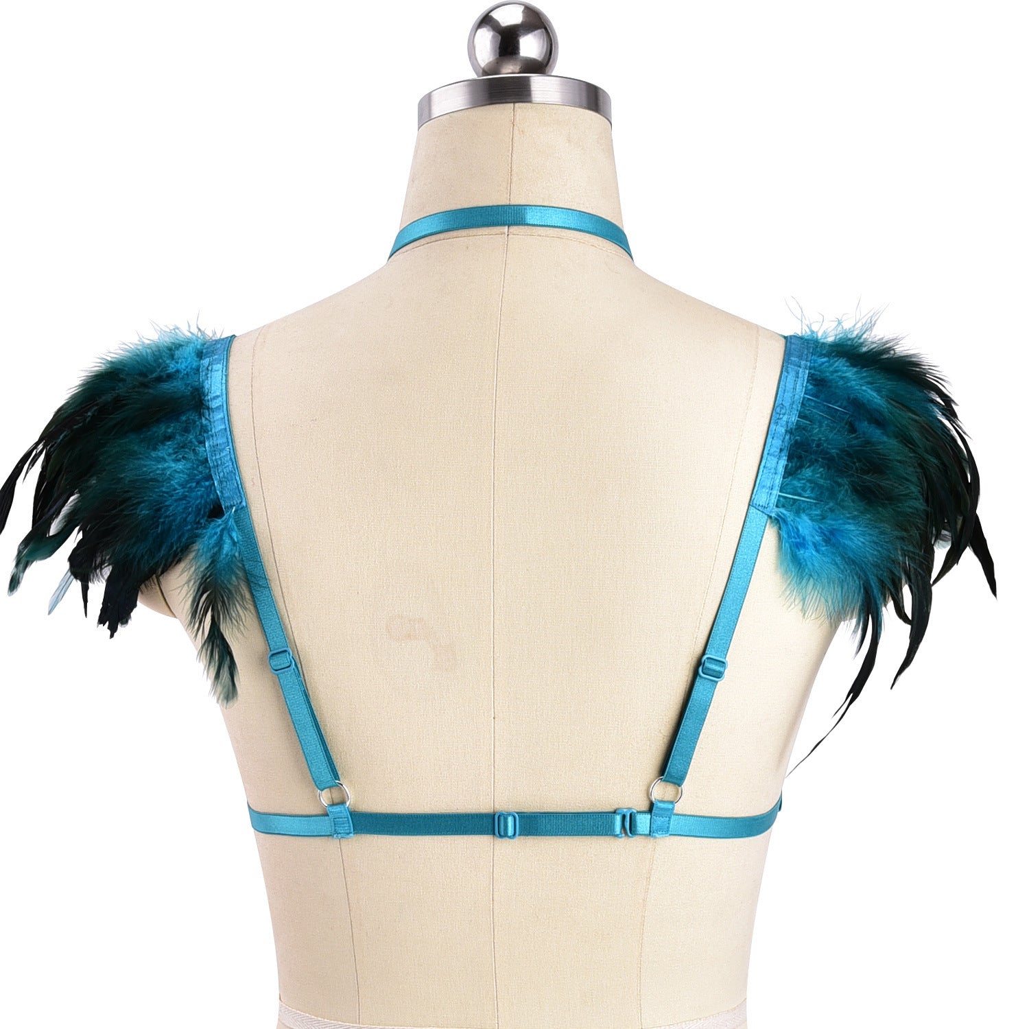 Plume Fantasy Shoulder Harness